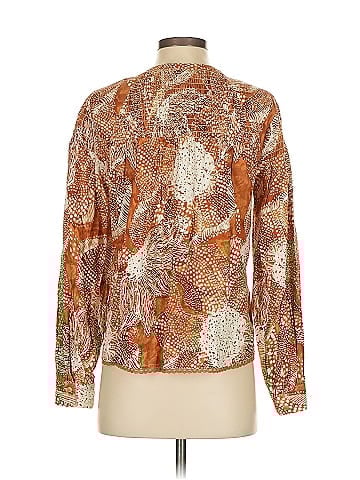 The Odells Long Sleeve Blouse (view 2)