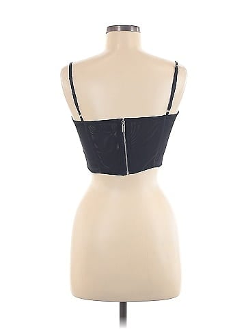 Bershka Sleeveless Top (view 2)