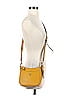 Coach 100% Leather Yellow Leather Crossbody Bag One size - photo 2