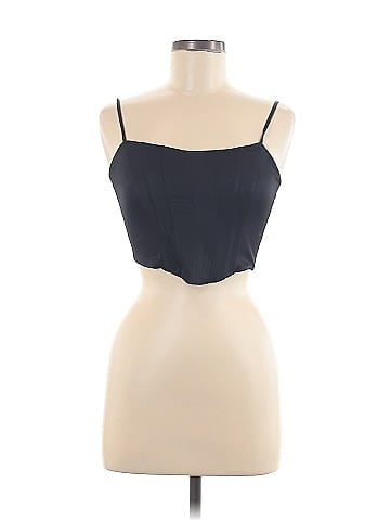 Bershka Sleeveless Top (view 1)
