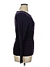 Gap Body Purple Long Sleeve T-Shirt Size L - photo 4