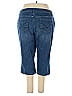 Cj Banks Blue Jeans Size 22 - photo 2