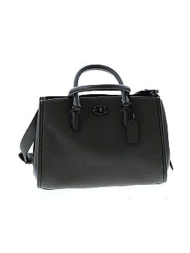 Coach Leather Satchel
