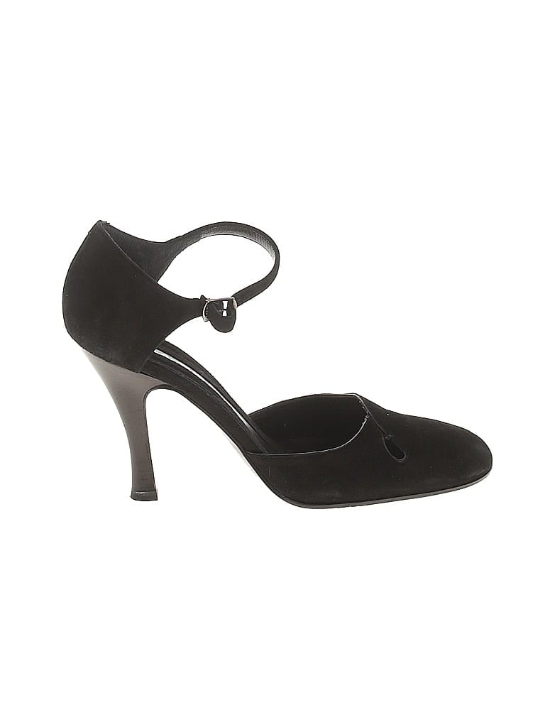 Via Spiga Black Heels Size 6 1/2 - photo 1