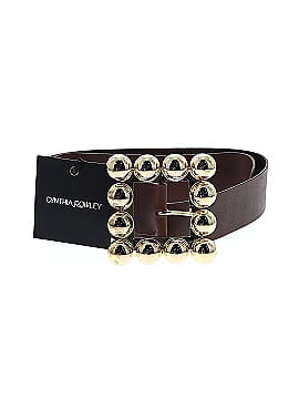 Cynthia Rowley Leather Belt (view 1)