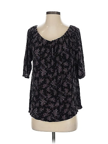 Deletta 3/4 Sleeve Blouse (view 1)