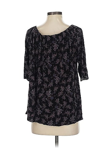 Deletta 3/4 Sleeve Blouse (view 2)