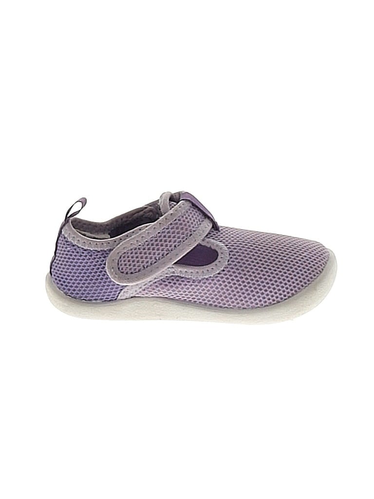 Wonder Nation Purple Sneakers Size 5 - photo 1