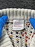Hanna Andersson Ivory Cardigan Size 7 (big kids) - photo 3