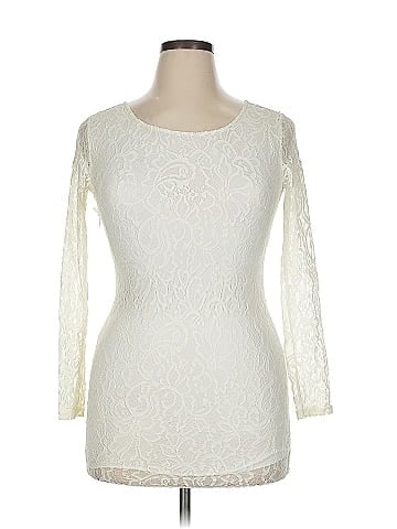 Fashion Long Sleeve Top (view 1)