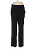 T by Talbots Solid Black Casual Pants Size M - photo 1