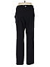 T by Talbots Solid Black Casual Pants Size M - photo 2