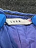 Lush 100% Rayon Blue Cocktail Dress Size XS - photo 6