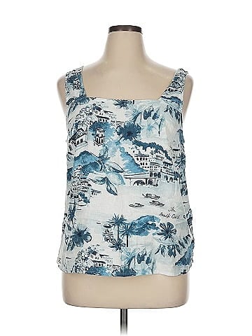 Cynthia Rowley Sleeveless Top (view 1)