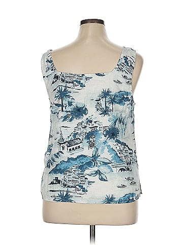 Cynthia Rowley Sleeveless Top (view 2)