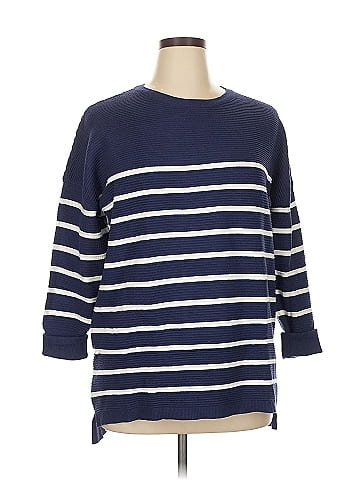 Fashion Pullover Sweater (view 1)