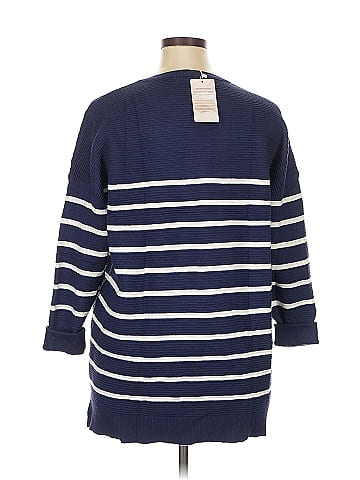 Fashion Pullover Sweater (view 2)