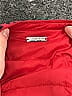 Tommy Hilfiger Animal Print Red Jacket Size M - photo 6