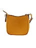 Coach 100% Leather Yellow Leather Crossbody Bag One size - photo 3