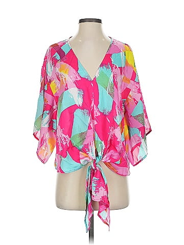 Adrienne 3/4 Sleeve Blouse (view 1)