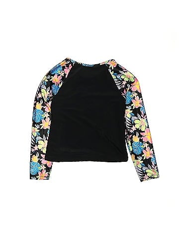 Justice Rash Guard (view 2)