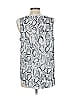 Unbranded Silver Sleeveless Blouse Size L - photo 2