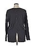 White Label The White Company Gray Pullover Sweater Size 14 - photo 2
