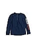 Carter's Blue Jacket Size 7 (big kids) - photo 1