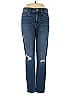 FRAME Denim Blue Jeans Size 27 waist - photo 1