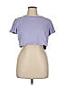 BDG 100% Cotton Purple Short Sleeve T-Shirt Size XL - photo 1
