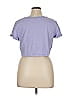 BDG 100% Cotton Purple Short Sleeve T-Shirt Size XL - photo 2