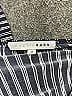 Baltic Born Stripes Silver Jumpsuit Size M - photo 3