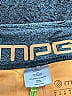 MPG Color Block Black Gray Athletic Shorts Size M - photo 3