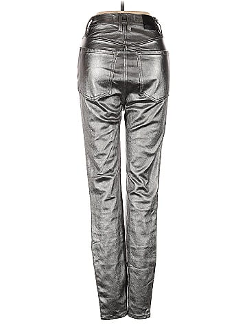 We the Free Faux Leather Pants (view 2)