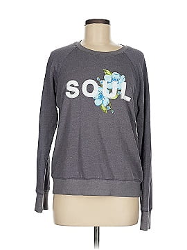 SoulCycle X Sundry Sweatshirt (view 1)