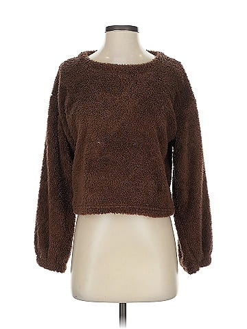 Zaful Pullover Sweater (view 1)