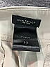 Ann Taylor Factory Solid Gray Dress Pants Size 10 - photo 4