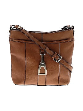 Etienne Aigner Leather Crossbody Bag