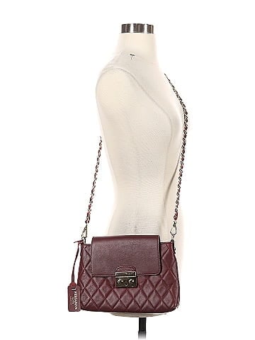 Persaman New York Leather Crossbody Bag (view 2)