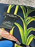 Ann Taylor Factory Tropical Blue Cocktail Dress Size 10 - photo 7