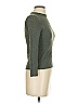 Saks Fifth Avenue Green Turtleneck Sweater Size XS - photo 3