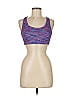 Xersion Purple Sports Bra Size M - photo 1