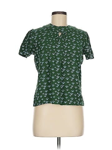 Circus Short Sleeve Blouse (view 1)