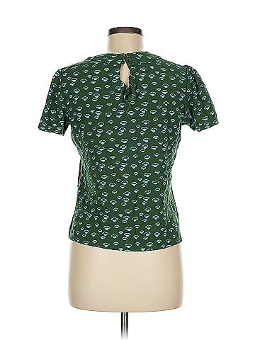 Circus Short Sleeve Blouse (view 2)