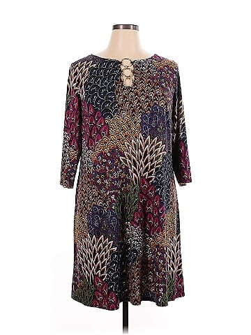 MSK Casual Dress (view 1)