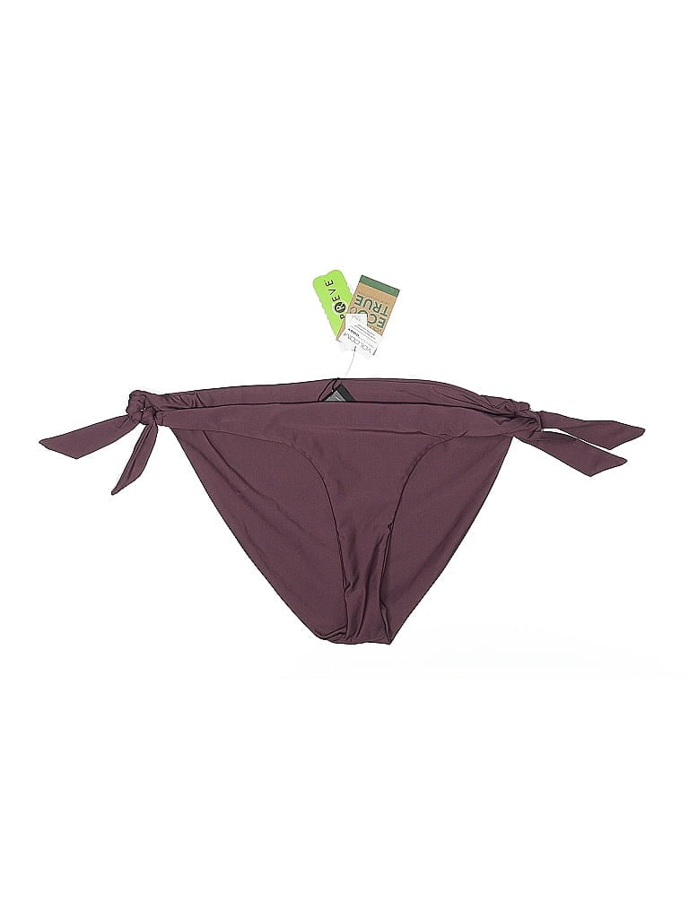 Volcom Swimsuit Bottoms In Brown