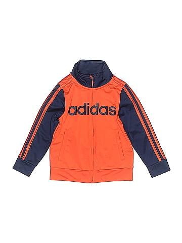 Adidas Track Jacket (view 1)