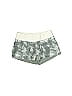 MPG 100% Polyester Camo Green Athletic Shorts Size 6 - photo 1