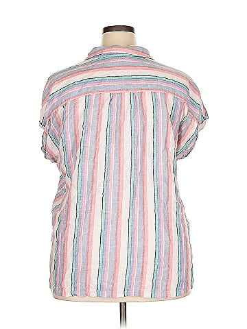 Orvis Short Sleeve Blouse (view 2)