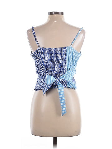 Day + Moon Sleeveless Blouse (view 2)